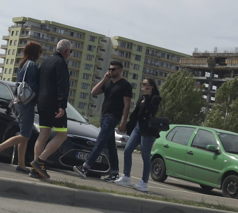 Mihai Mincu și iubita lui stau departe de cluburile de noapte