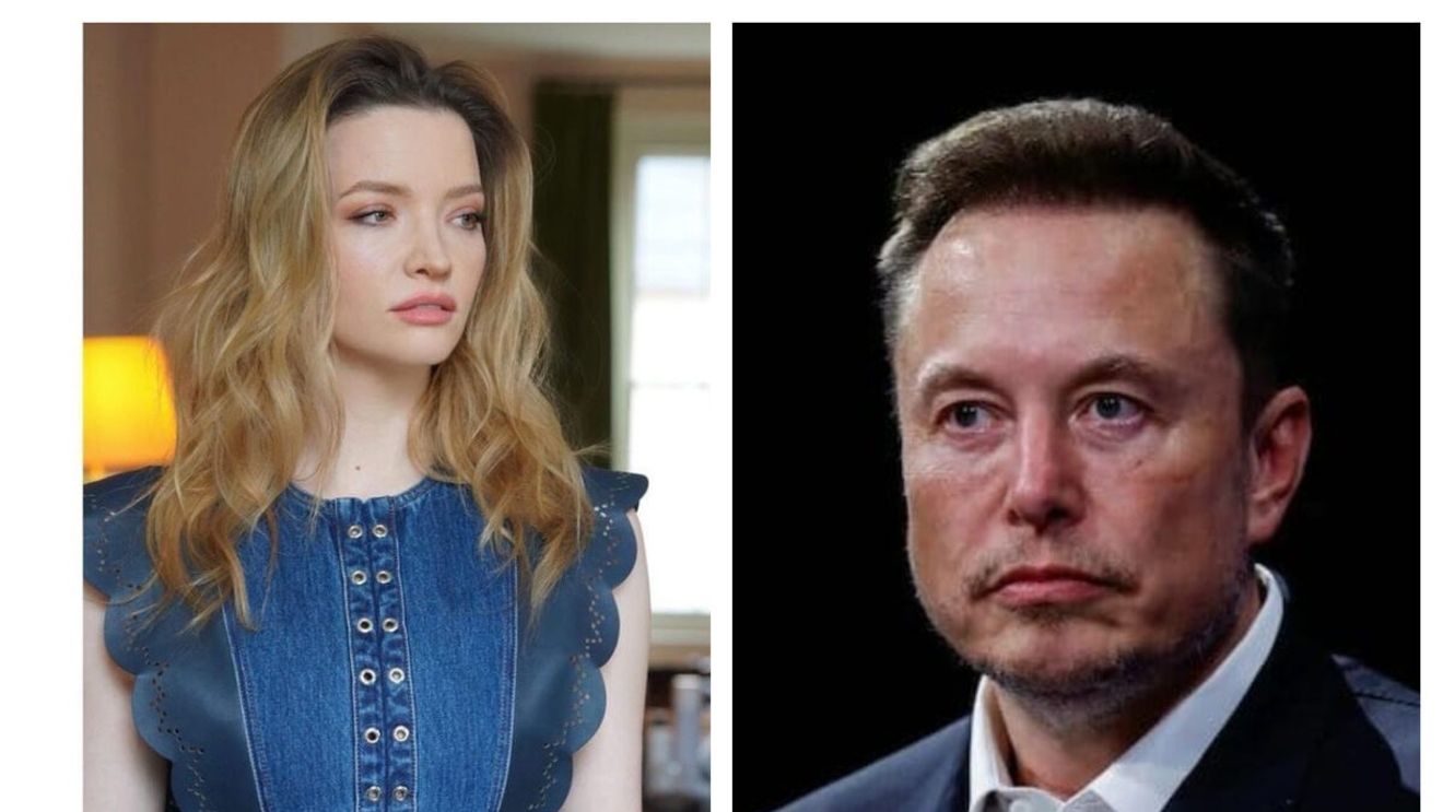 Fosta soție a lui Elon Musk s-a logodit cu un actor celebru. Reacția neașteptată a miliardarului