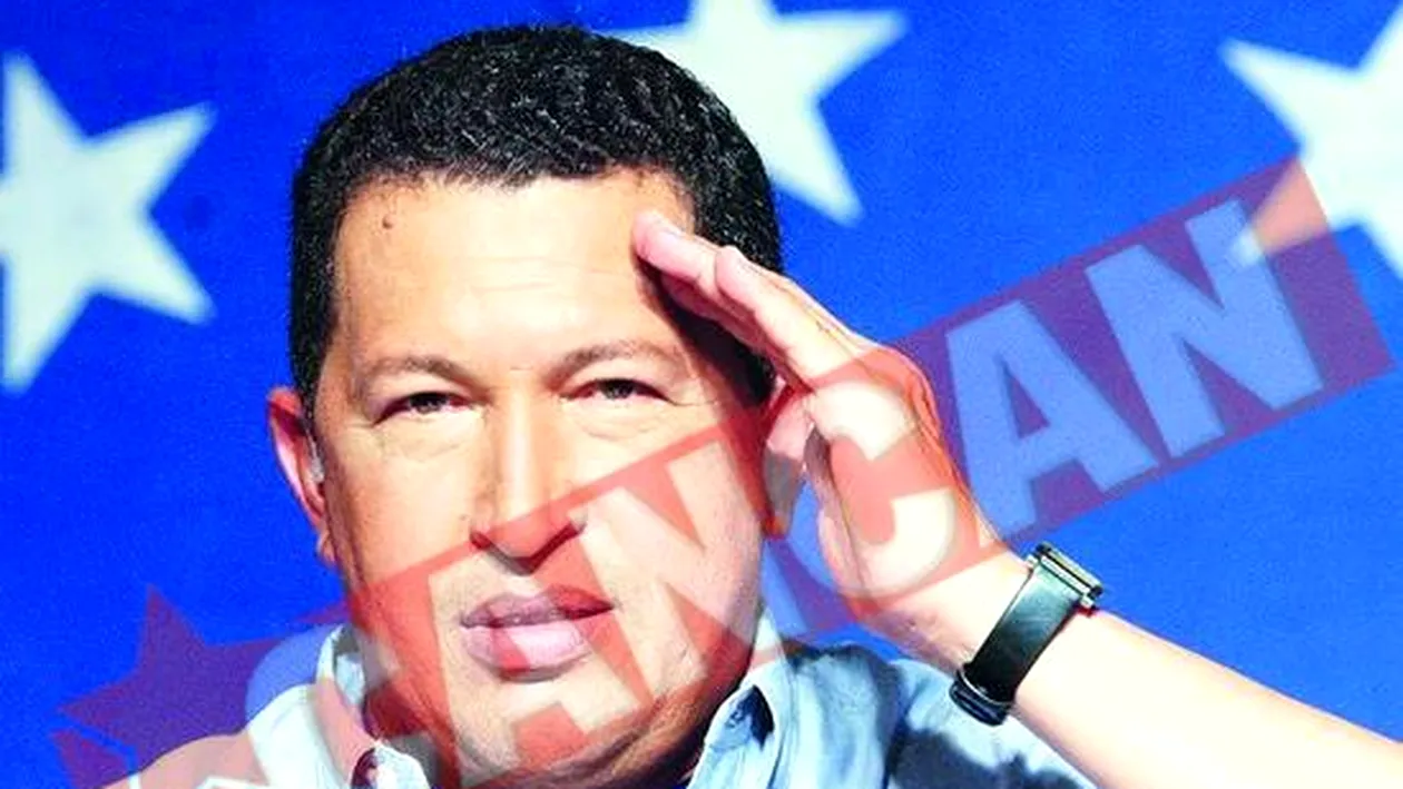 Chavez si-a adus familionul la putere