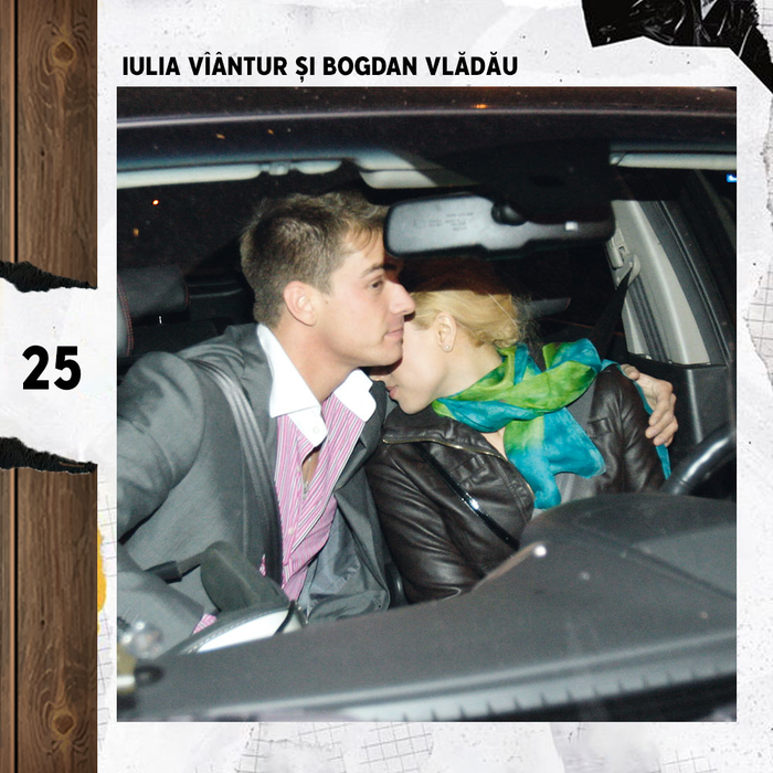 Top 40 cupluri celebre din România de care sigur nu îți mai aduci aminte. Cu cine au mai fost combinate Andra, Delia ori Iulia Vântur înainte de perechea actuală