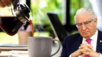 Ce se întâmplă cu creierul tău dacă bei cafea pe stomacul gol, potrivit dr. Vlad Ciurea. Efectele sunt ireversibile