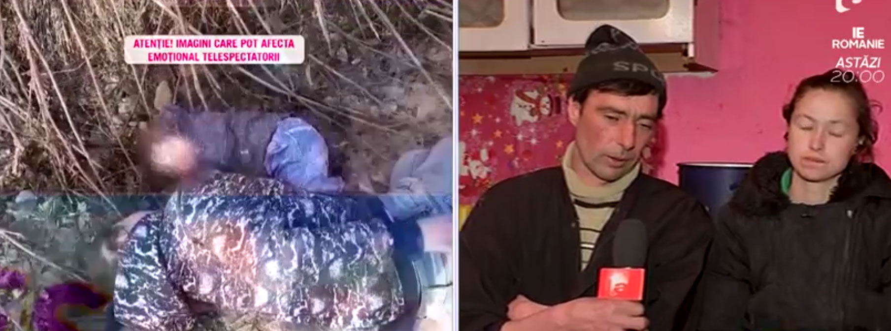 Caz revoltător! Copil lăsat pe șosea, lângă mama lui beată moartă! Simona Gherghe: „Este absolut îngrozitor. Nu pot să privesc imaginile astea”