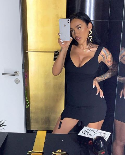 Cum arăta Ruby, înainte de a fi celebră și ce operații și-a făcut artista, pentru a fi bombă sexy