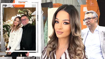 Sexy-iubita multimilionarului de la Altex rupe tăcerea: ”Suntem fericiți și ne trăim viața! Dar sunt oameni din anturaj care ne vor răul!”