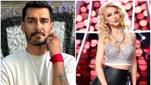 Împăcarea momentului în showbiz, înainte de Paşte: Andreea Bălan şi George Burcea! "Pentru fetiţele noastre"