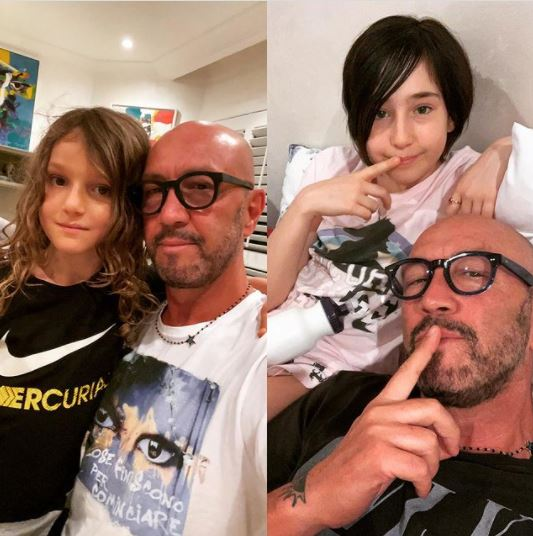 Walter Zenga, declarații tranșante după ce copiii săi au fost jigniți pe Instagram: “Îți vei da seama că nu o să mai vrei să vorbești despre a mea”