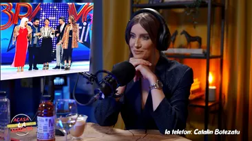 Iulia Albu, atac acid la adresa lui Cătălin Botezatu în timpul podcast-ului realizat de Măruță: “Lui nu îi plac bărbații?” + reacția celebrului designer | VIDEO