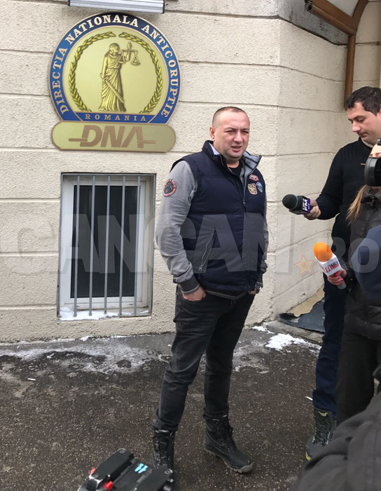 ULTIMA ORĂ! LEO de la Strehaia, audiat la DNA! 1.000.000 de EURO: „Şpaga a fost dată în două genţi de voiaj”
