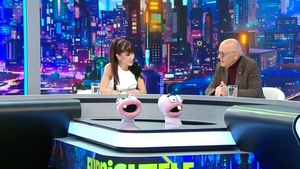 Cum a ironizat-o Raed Arafat pe Denise Rifai la Antena 1, după ce i-a ”pocit” job-ul: ”Cred că sunteți mai stresată decât mine”