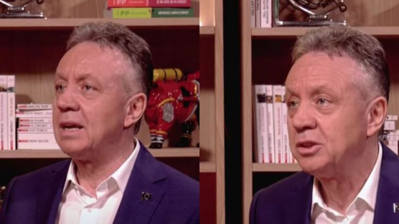 Legătura neştiută dintre consumul de carne şi canalele de comunicare cu divinitatea | Mihail Vicenţiu Ivan, dezvăluiri la „Altceva cu Adrian Artene”