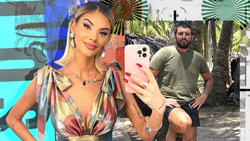 Așa o răsfață Cătălin Cazacu pe iubita lui! Ramona Olaru: „Plecăm în vacanță în Zanzibar!”