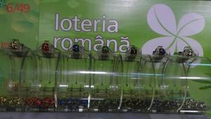 Loto 6 din 49. Rezultatele extragerii Loto 6/49, numerele de duminică, 17 martie 2019