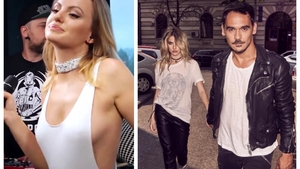 Alexandra Stan țintește spre fostul iubit al Lidiei Buble? Artista i-a făcut avansuri în direct lui Răzvan Simion: „Cel mai mult mă gândesc la tine”