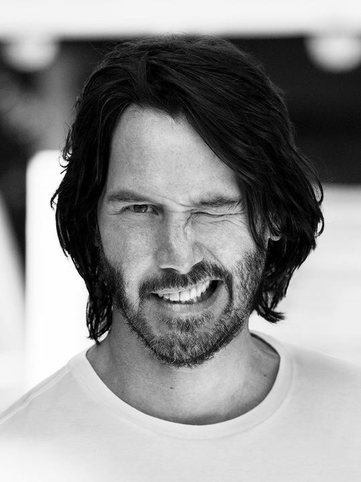 Keanu Reeves, laude la adresa româncei Ana Ularu: ”Este o actriță cu foarte multă experiență”