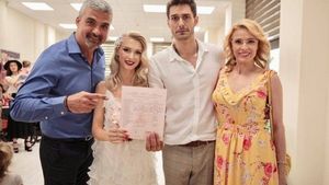 Nașul Temișan încă încearcă să-i împace pe Andreea Bălan și George Burcea! Ce mesaj emoționant a transmis artistul