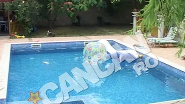 Rugaminte devastatoare a sotiei milionarului Radu Cocos, adresata unui alt parinte, dupa ce fiul ei de 3 ani s-a inecat: Aveti grija de copiii dumneavoastra, ca eu nu mai sunt mama!