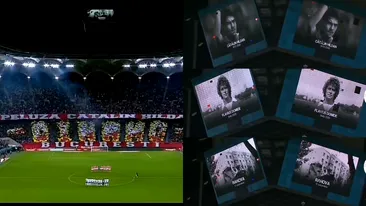 Galeria Rapidului, gest grosolan in meciul cu Dinamo! Ce au facut fanii în timpul momentului de reculegere pentru victimele din Rahova