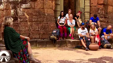 Lovitură dură pentru o echipă de la Asia Express! Doi concurenți au fost eliminați, iar ele sunt cele șase vedete care au rămas în concurs