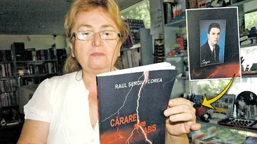 Detinutul Sergiu Florea, din Timisoara, nu vinde mai nimic din romanul sau. Cartea studentului criminal zace in librarii