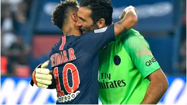 Victorie la scor de neprezentare pentru PSG în prima etapă din Ligue 1!