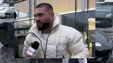 Reacția emoționantă a lui Dorian Popa după ce și-a urnit în premieră Lamborghiniul de 300.000 €: “E visul pe care nu-l aveam!”