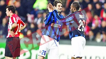 Chivu vede finala Ligii Campionilor