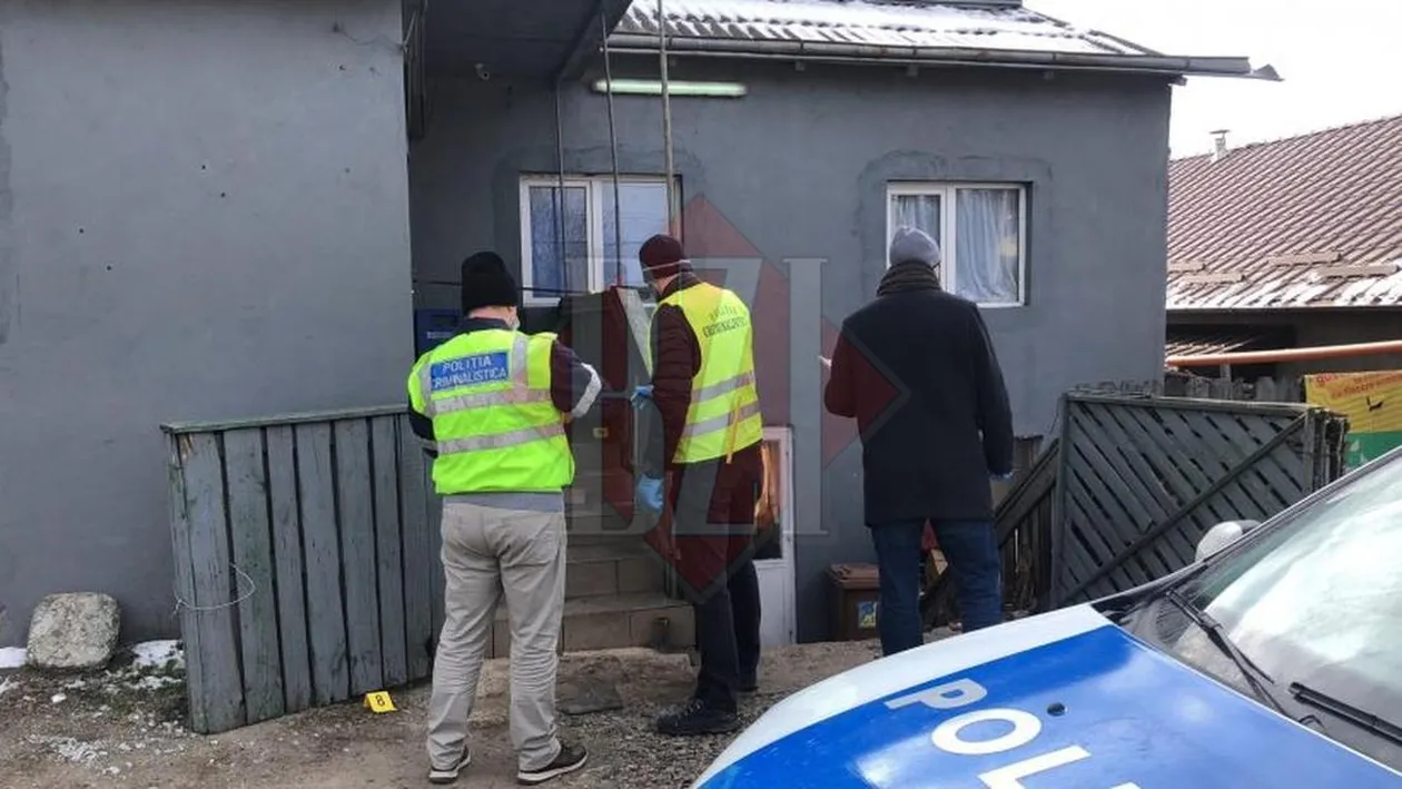 Tragedie în județul Iași! Un bărbat și-a lovit soția cu un topor, iar apoi s-a spânzurat. Agresorul avea antecedente