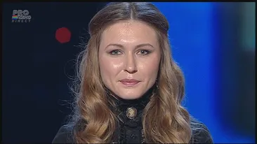 Andi a uitat că se află în direct, Andra a rămas fără cuvinte! Numărul de la Românii au talent care a impietrit juriul