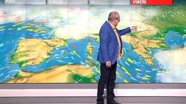 METEO 10 SEPTEMBRIE 2019. ANM, veşti proaste pentru români: unde vor fi 13 grade