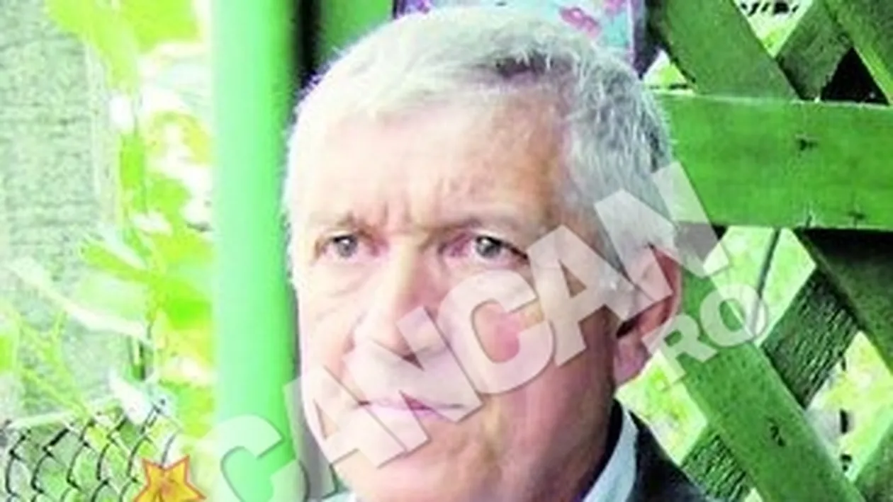 Mircea Diaconu si-ar putea pierde mandatul de senator dupa ce ANI l-a declarat incompatibil
