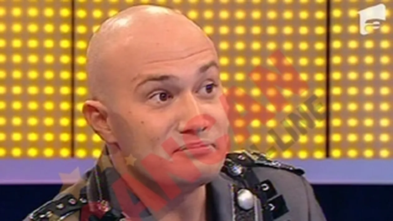 VIDEO E bun doar la caterinca! Bendeac s-a facut de ras la emisiunea lui Dan Negru! Vezi aici ce intrebari nu a stiut!