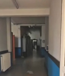 Așa arată în 2025 liceul în care s-a filmat „Liceenii”. Foto: captură România TV