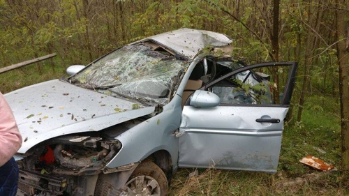 Concurenții de la Puterea Dragostei, în lacrimi! A fost implicată într-un accident rutier: se zbate între viață și moarte