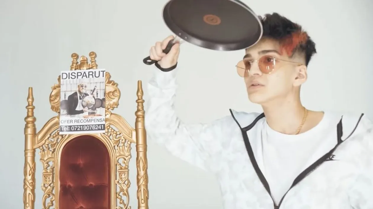 Abi Talent l-a detronat pe Alex Velea în trending pe YouTube! Aproape 5 milioane de vizualizări în doar 4 zile de la lansarea diss-ului pentru iubitul Antoniei