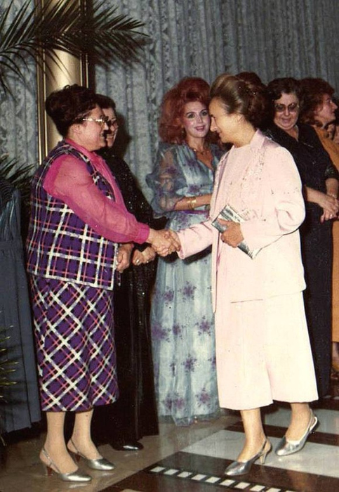Povestea din spatele omului de succes Zina Dumitrescu. A refuzat-o pe Elena Ceaușescu
