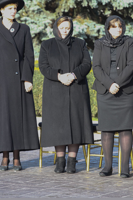 Drama din familia regală le-a reunit pe Principese, iar Irina poate lua parte la înmormântare