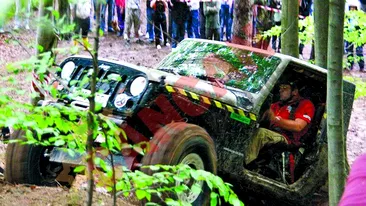 S-a bagat cu 125.000 de euro in noroi!