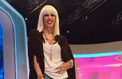 Raluca Bădulescu a dat jos 70 de kilograme