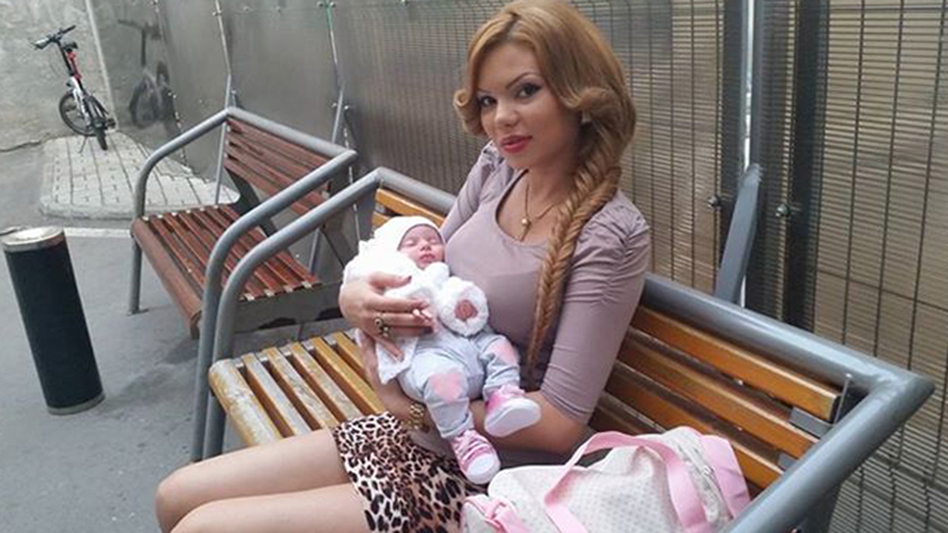Ce comentariu a lasat pe Facebook Nicolae Guta, dupa ce Beyonce de Romania a postat aceasta imagine! “Sa-ti dau...”