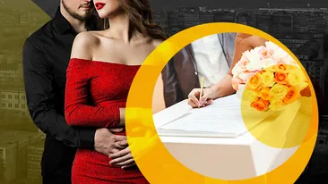 Povestea anului se derulează într-un celebru oraș din Moldova! Ofițerul stării civile, o femeie, i-a căzut cu tronc și... I-a cununat, apoi s-a culcat cu mirele!