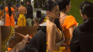 Cristina va înnebuni! Ce au făcut Andrei Rotaru și ispita Diandra, la Insula Iubirii: „Am vrut să fim discreți”