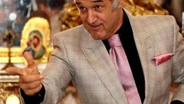 Gigi Becali vrea sa intervina in forta intre Cruduta si Nila: Daca e femeie usoara, o lasi, nu o bati! Daca se mai intampla vreodata asa ceva, va promit eu ca Mihai se duce la puscarie!