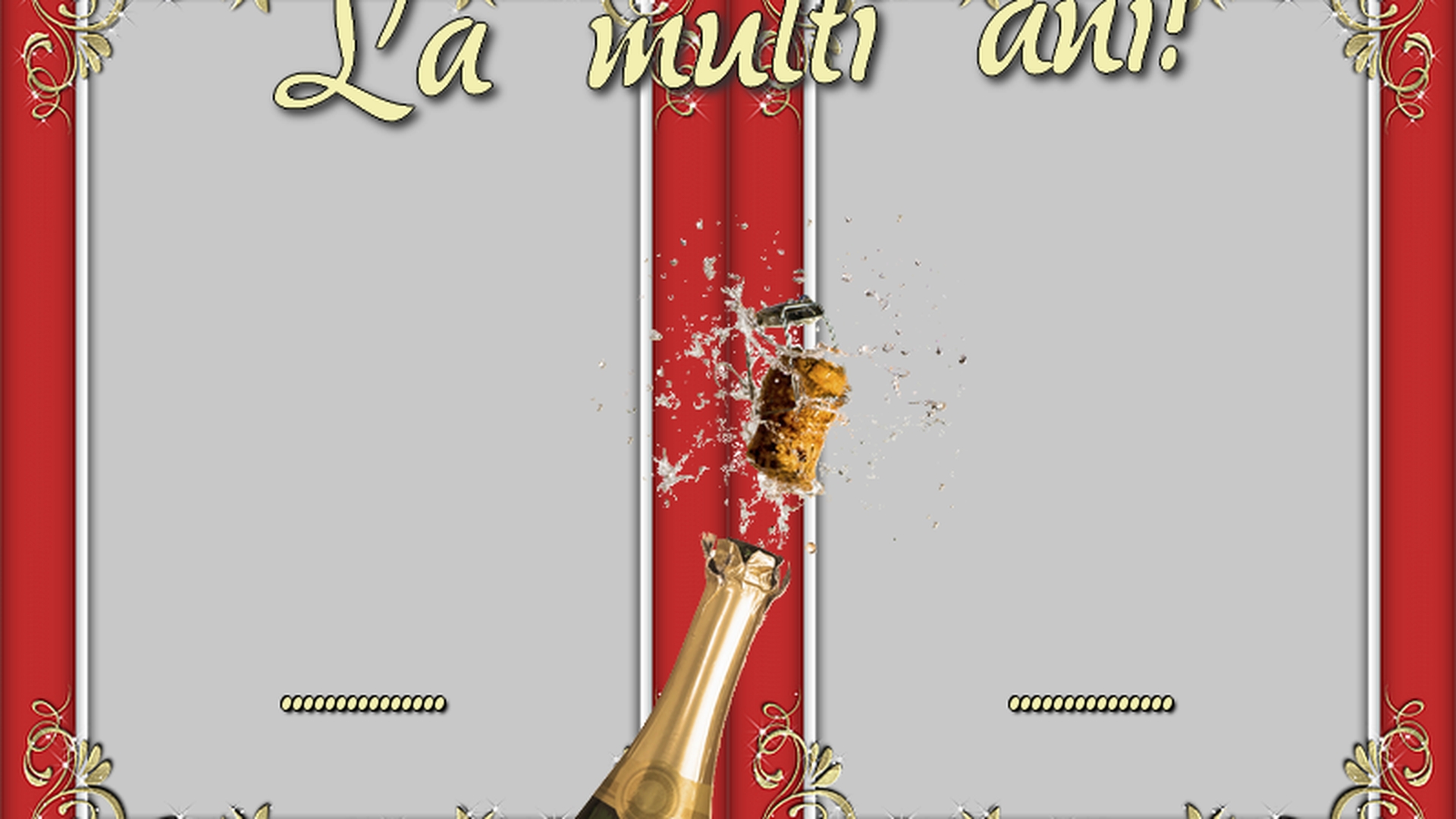 FELICITĂRI SCRISE DE ANUL NOU. Cele mai inspirate citate pentru Revelion 2018
