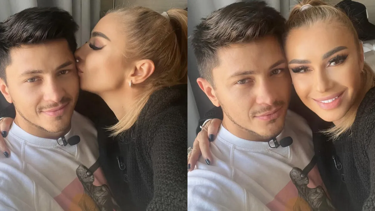 Așa l-a cucerit Anamaria Prodan pe Ronald Gavril! Ce l-a atras prima oară pe boxer la impresară: ”Exact ce îmi doream!”