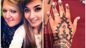 Si-a facut un tatuaj cu henna in timpul vacantei din Maroc. Cand a ajuns acasa, tanara asta a avut un soc. Ce au patit mainile ei