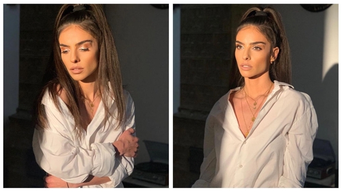 Cum arată nemachiată Mellina, noua concurentă de la Bravo, ai stil! A şocat la Survivor cu look-ul său
