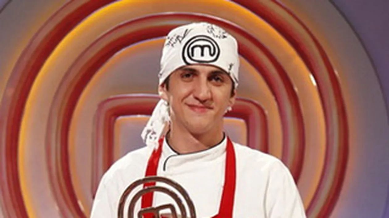 Au trecut 3 luni de cand a castigat MasterChef, dar n-a primit inca premiul si a refuzat toate ofertele de angajare! Vezi ce planuri are Petru Buiuca!