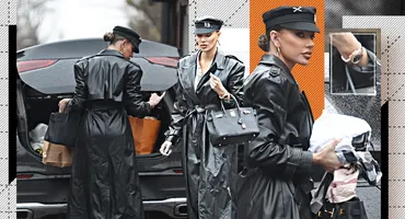 Bianca Drăgușanu a rupt topurile cu Rolexul de 90.000 € și geanta Hermes de 25.000 €! Bomba sexy nu iese din casă fără măcar 100.000 de euro în accesorii!