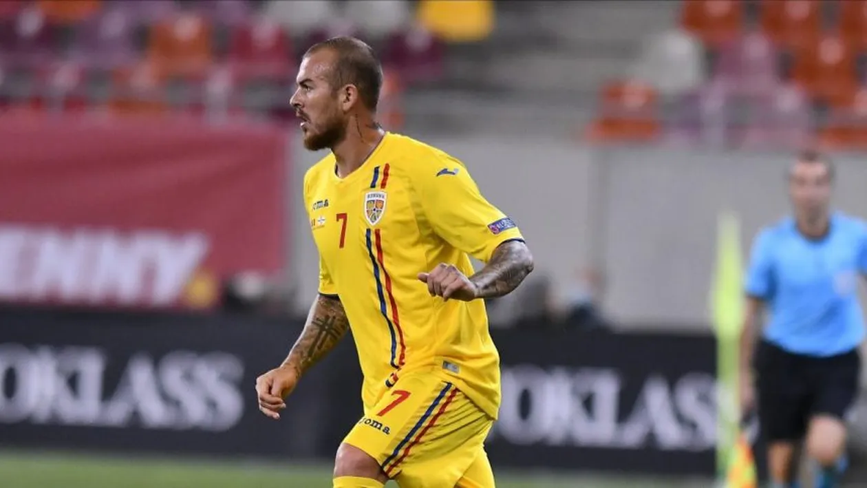 Denis Alibec: „100% avem şanse să mergem la Mondiale!”