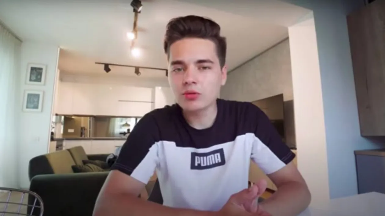 Unde locuieşte Selly, după ce a luat BAC-UL! S-a mutat la Bucureşti, într-un apartament de lux. FOTO